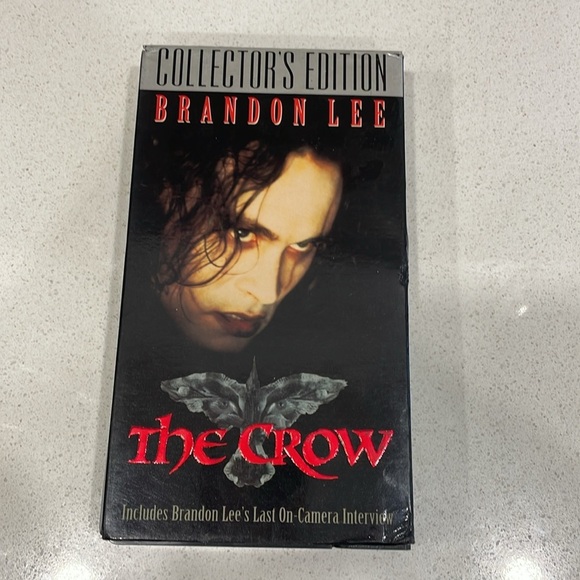 4 Vintage Horror Movie VHS Movies - Picture 8 of 16